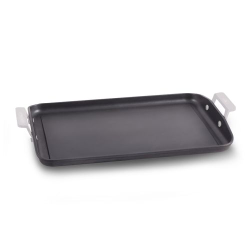 PLANCHA ALUMINIO FUNDIDO INDUCCION AIRE 34X25CM