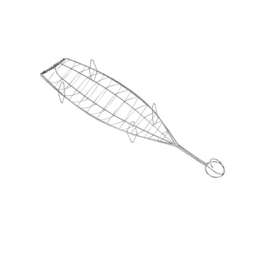 PARRILLA BESUGUERA INOX 54X13.5X8CM