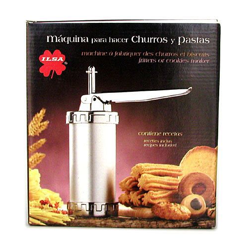 CHURRERA ILSA AUTOMATICAS 700