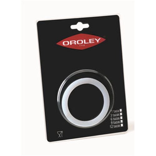 GOMA SILICONA CAFETERA OROLEY 12 TAZAS