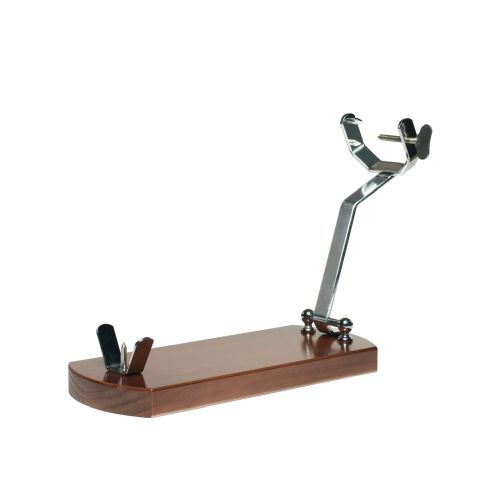 JAMONERO PLEGABLE NOGAL