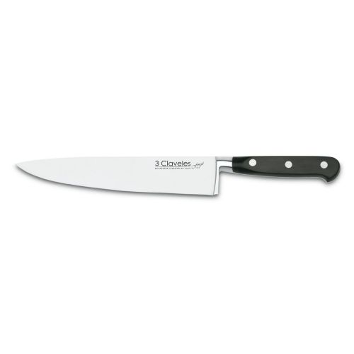 CUCHILLO 3 CLAVELES