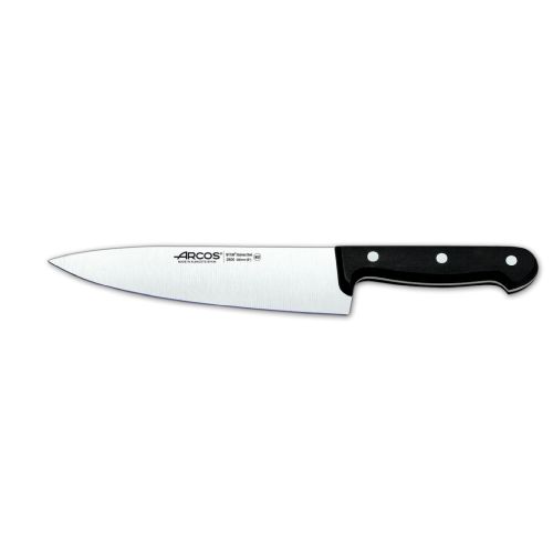 CUCHILLO ARCOS MANGO POM COCINERO 20CM