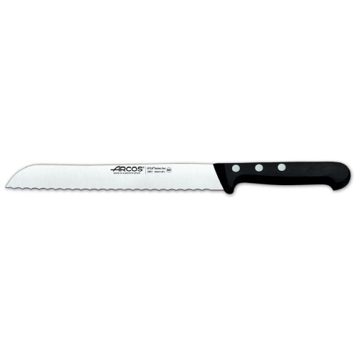 CUCHILLO ARCOS PANERO PERLADO 20CM