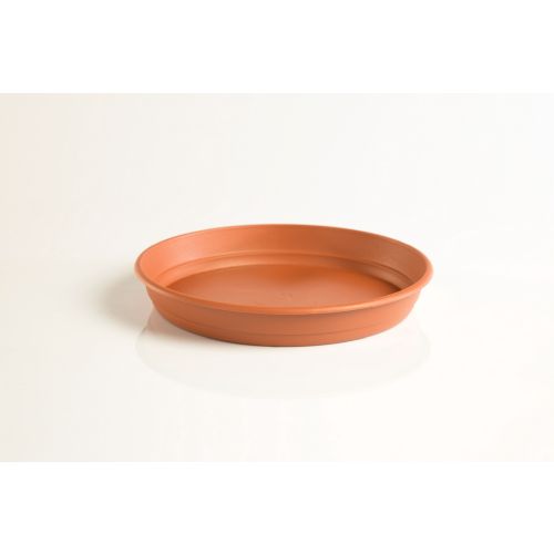 PLATO MACETA GARDENIA PLASTICO 30CM