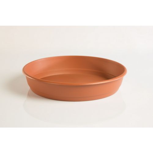 PLATO MACETA GARDENIA PLASTICO 34CM