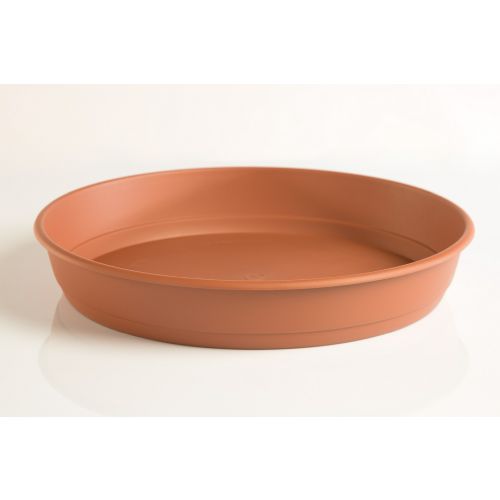 PLATO MACETA GARDENIA PLASTICO 44CM
