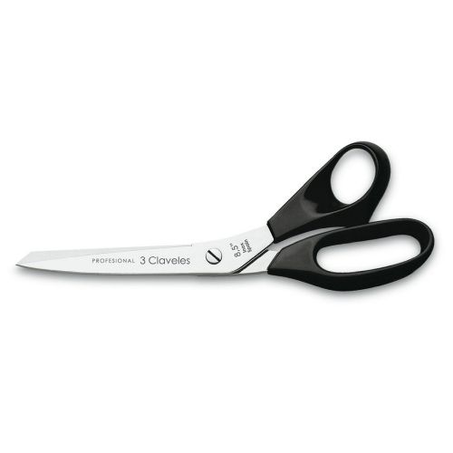 TIJERA MULTIUSOS 3 CLAVELES BH ACERO INOX 8.5