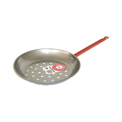 SARTEN CASTAÑERA PULIDA 26CM