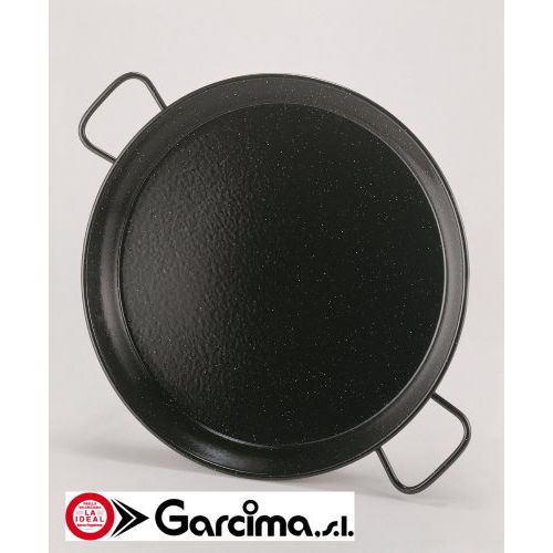 PAELLERA ESMALTADA 2 RACIONES 26CM