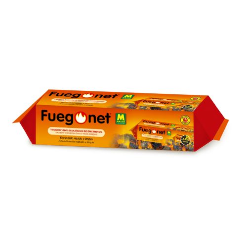 TRONCO ECOLOGICO FUEGO NET