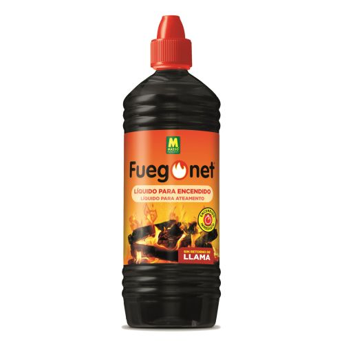 ALCOHOL DE QUEMAR