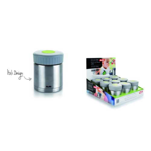 TERMO MINI SOLIDO BEBE 300ML