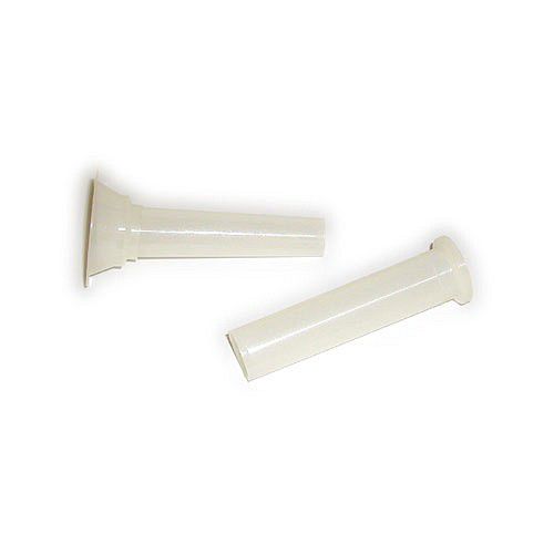 EMBUDO MAQUINA 32 PLASTICO 103X178MM 3 UNIDADES