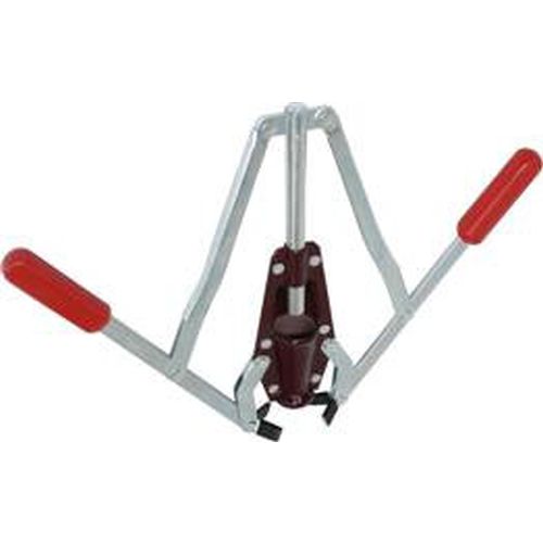 MAQUINA CORCHAR MANUAL CON 2 ASAS