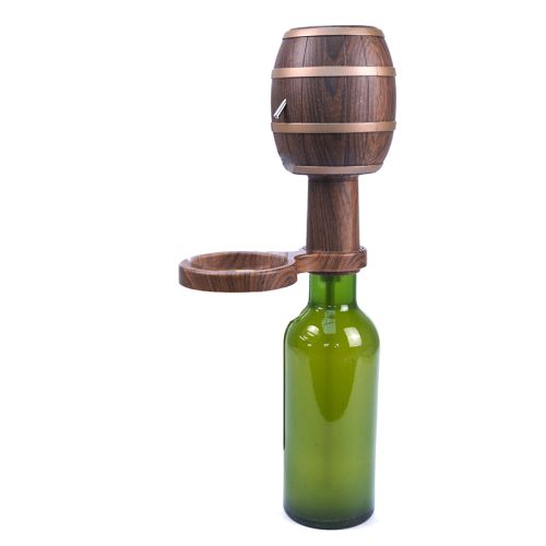 ESCANCIADOR SIDRA BATERIA LITIO BARRIL
