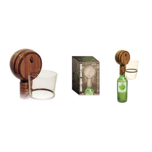 ESCANCIADOR SIDRA PLEGABLE BATERIA LITIO