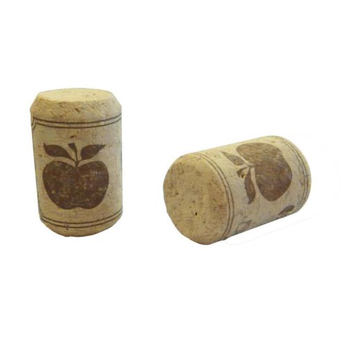 CORCHO SIDRA AGLOMERADO 500 UNIDADES
