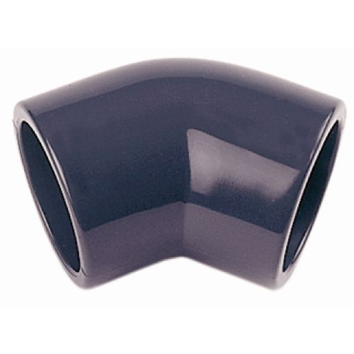 CODO HEMBRA-HEMBRA PVC PRESION 45§ 20MM