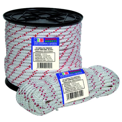 CUERDA POLIESTER 081 8MM (R/100 M.)