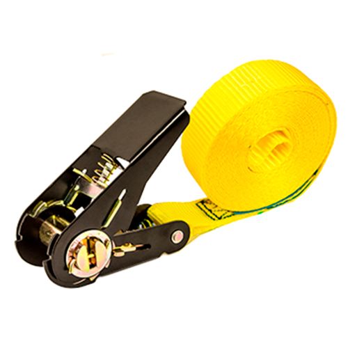 RATCHET 5M X 25MM S/FIN (BL).