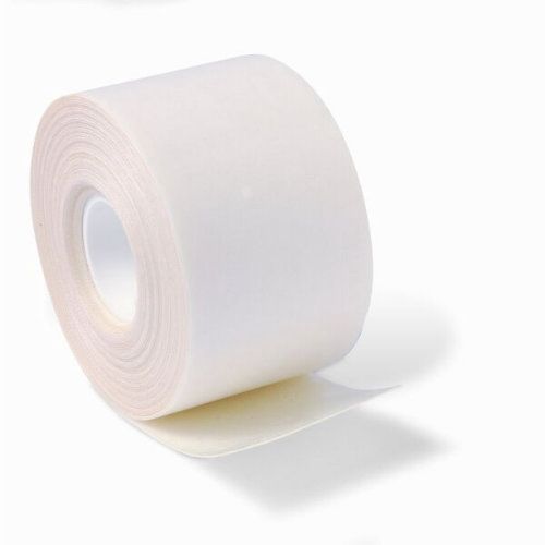 CINTA MOQUETA ADHESIVA 45MMX10M BLANCO BLISTER