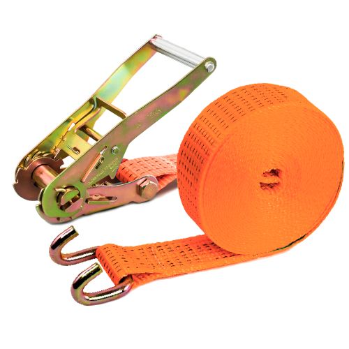 RATCHET 50MM 8.5M 4 T GANCHOS ABIERTO
