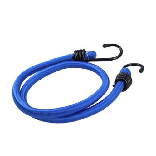 PULPO GOMA ELASTICA 12MM 90CM AZUL 2 UNIDADES