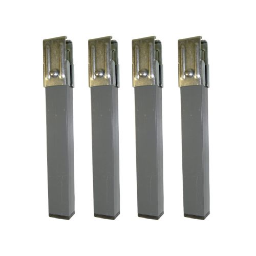 PATA SOMIER SIN RUEDAS 30X40X270MM 4 UNIDADES