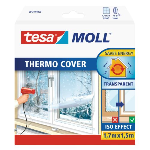 AISLANTE VENTANA THERMO COVER 1.7M X 1.5M