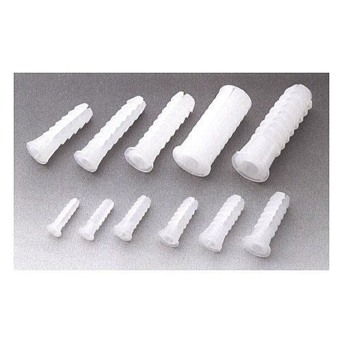 TACO PARED 09X30 BLANCO B/25 (BOLSAS)