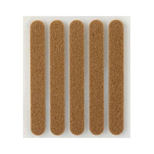 FIELTRO ADHES. 95X12 MARRON (5) 4077