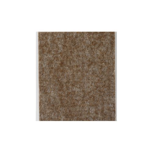 FIELTRO LANA ADHES.100X85 MARRON 4008