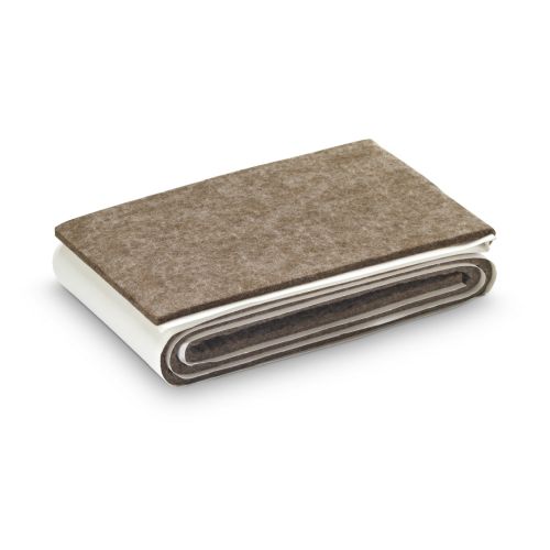 FIELTRO LANA ADHES.1000X85 MARRON 4010