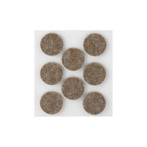 FIELTRO LANA ADHES.D.27 MARRON (8) 4003