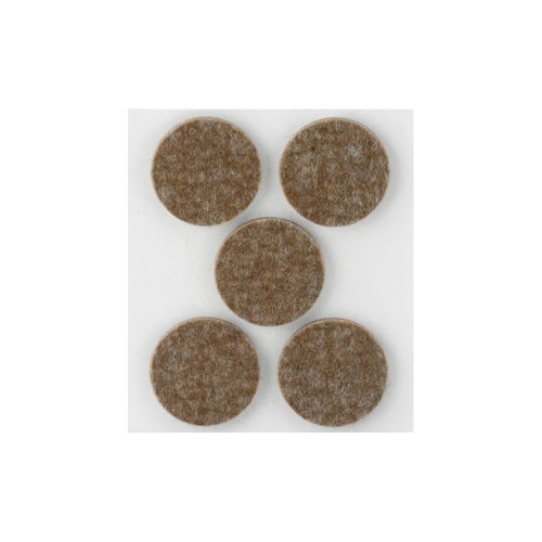 FIELTRO LANA ADHES.D.34 MARRON (5) 4009