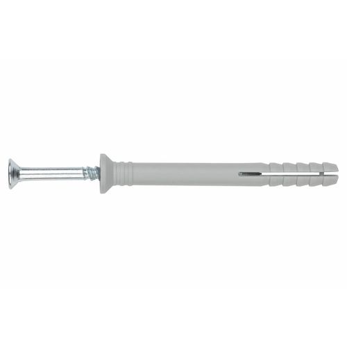 TACO CLAVABLE 06x40 AVELLANADA (100 UNIDADES)