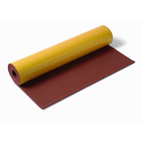BANDA FIELTRO ADHESIVO 45CMX170CM MARRON