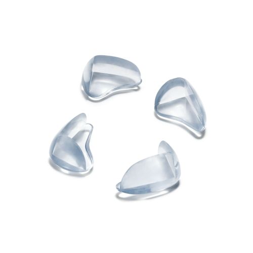 PROTECTOR CANTOS TRANSPARENTE 8 UNIDADES