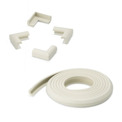 ROLLO PROTECTOR CANTOS 2M + 4 ESQUINERAS BLANCO