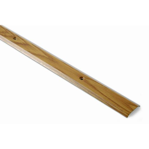 TAPAJUNTAS MOQUETA 3.4X82CM MADERA CLARA