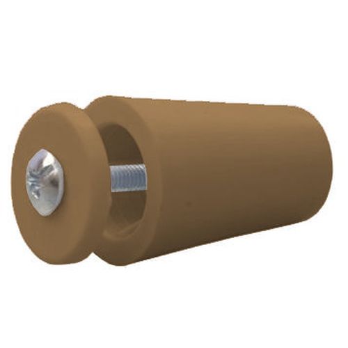 TOPE PERSIANA 55MM MARRON C 25