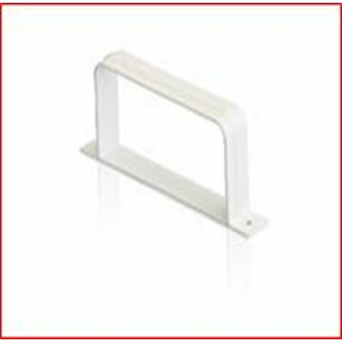 ABRAZADERA RECTANGULAR CERRADA PLASTICA 110X55