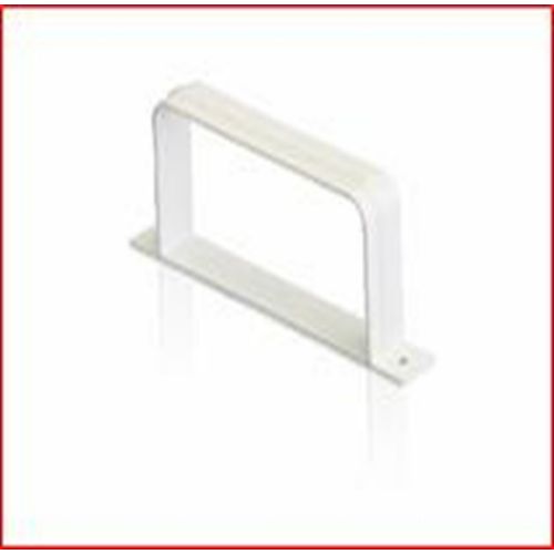 ABRAZADERA RECTANGULAR CERRADA PLASTICA 150X75