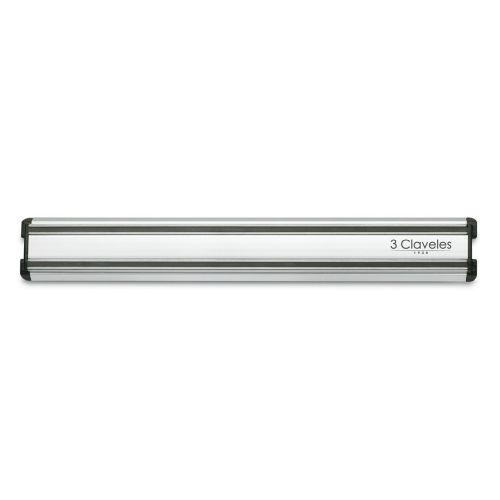 SOPORTE COCINA IMANTADO ALUMINIO 30CM