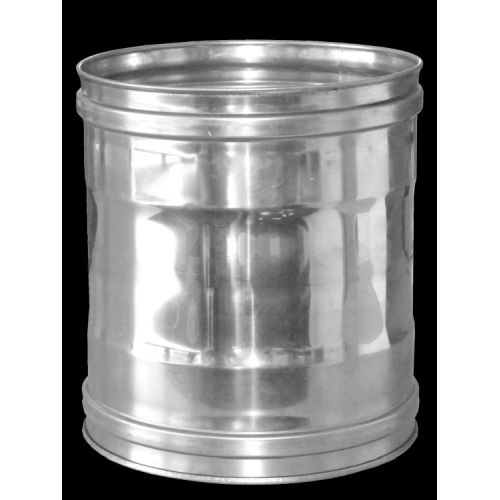 MANGUITO ESTUFA INOX SW 316L H H 80MM