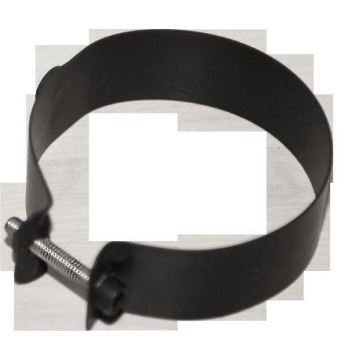 ANCLAJE LIGERO CON TUERCA PELLET NEGRO 80