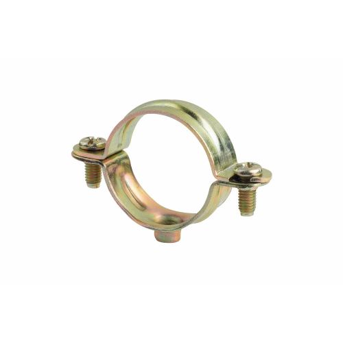ABRAZADERA METALICA 32 MANGUITO M6 (50 UNIDADES)