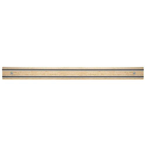 SOPORTE MAGNETICO CUCHILLOS MADERA 45CM