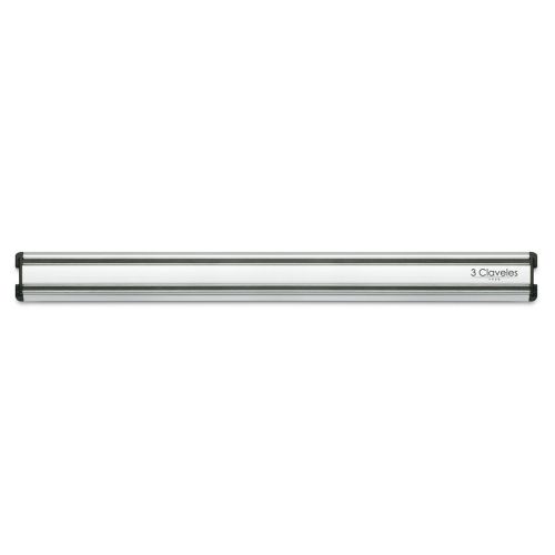SOPORTE COCINA IMANTADO ALUMINIO 45CM